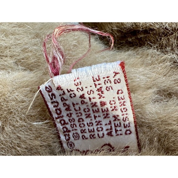 Woodland Hills Jockline American Cocker Spaniel Laying Dog Plush Stuffed Toy - Picture 10 of 15